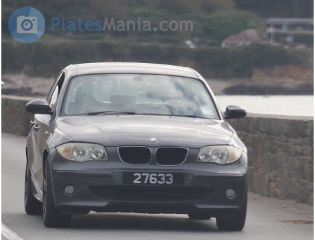 27633, BMW 1 Series