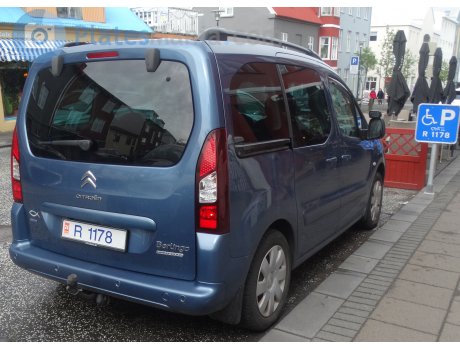 R 1178, Citroёn Berlingo