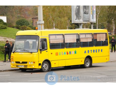 AE 7341 IK, Cherkassy Bus Ataman D093