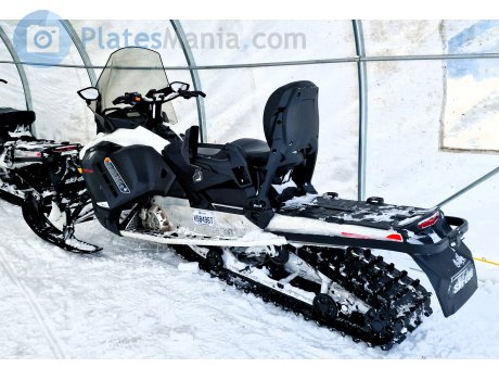 V58496T, Ski-Doo Grand Touring