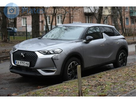 KA 9793 HA, DS 3