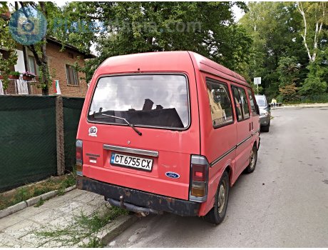 CT 6755 CX, Ford Econovan