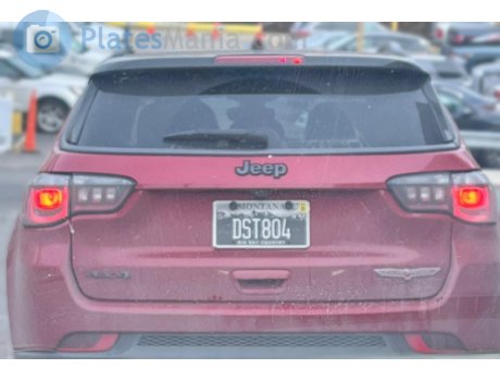 DST804, Jeep Compass