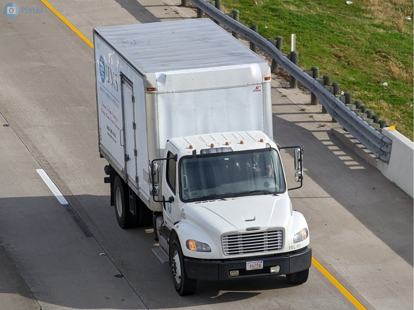 4679A, Freightliner Business Class 