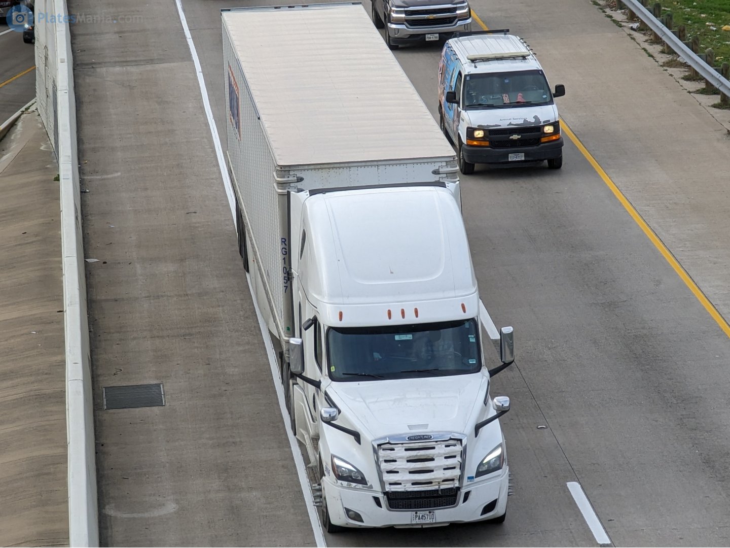 PA45710, Freightliner Cascadia 3rd/4th gen New Cascadia (2017–)