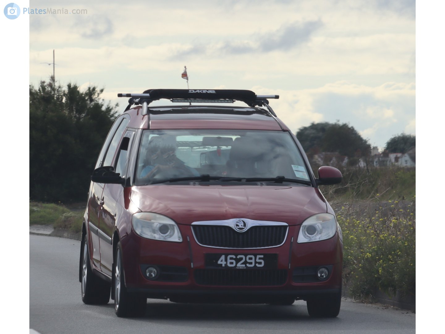 46295, Skoda Roomster 1st gen (5J), 2006–2015