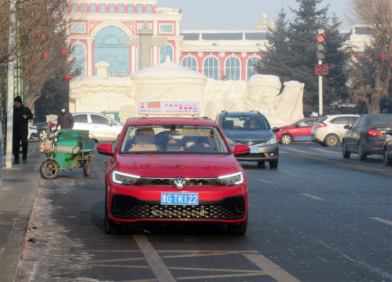 黑G·TK122, Volkswagen Lavida 4th gen XR Sedan, 2023–