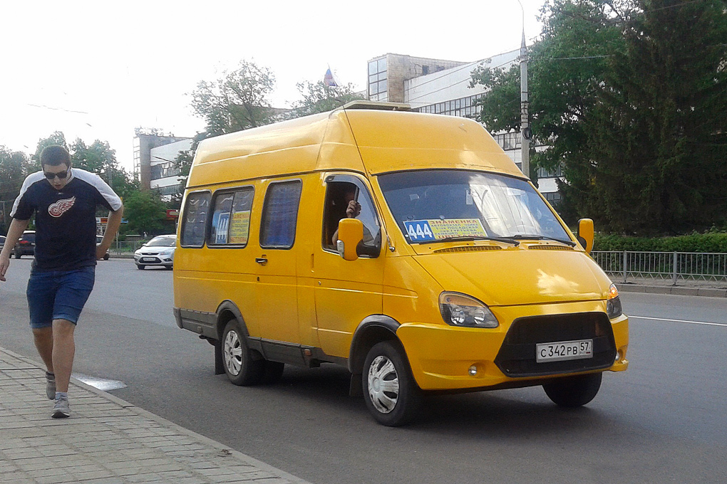 с 342 рв 57, SemAR 3234 