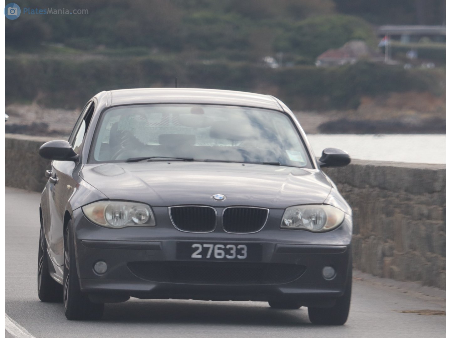 27633, BMW 1 Series 1st gen 5-door Hatch (E87), 2004–2011