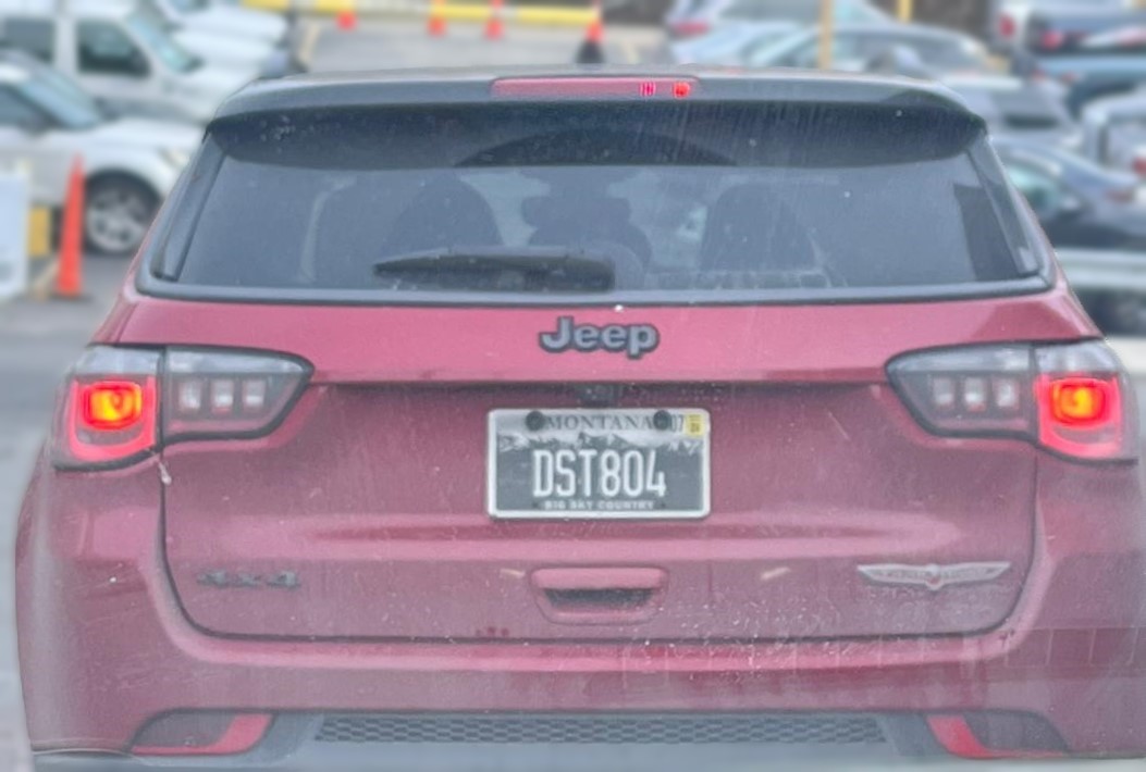 DST804, Jeep Compass 2nd gen (MP552), 2016–