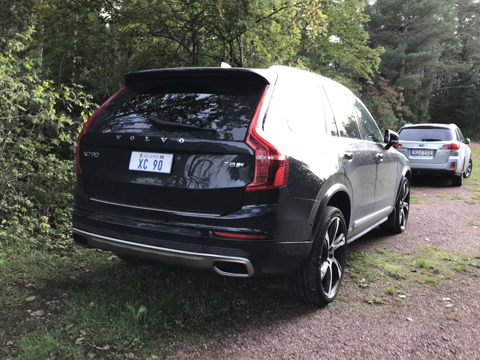 XC 90, Volvo XC90 2nd gen (256), 2015–2024