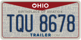 Ohio, ABC 1234