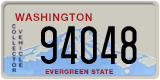 Washington, Collector Vehicle (12345)