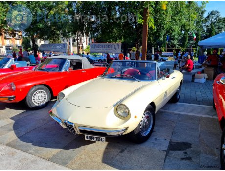 156001 GR, Alfa Romeo Spider