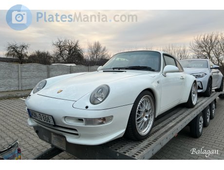 WUN Q 886 (04/10), Porsche 911