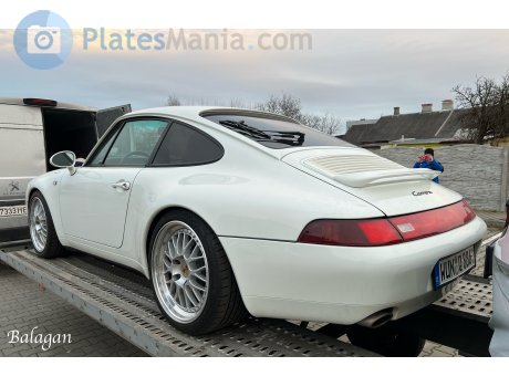 WUN Q 886 (04/10), Porsche 911