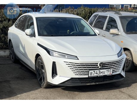 в743мх193, Changan (Chana) Lamore
