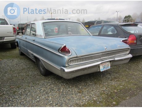 94048, Mercury Meteor