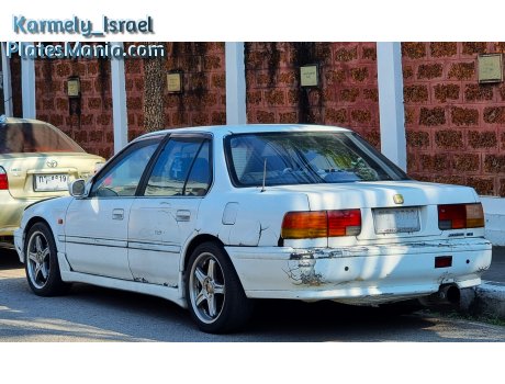 ขล 8762, Honda Accord