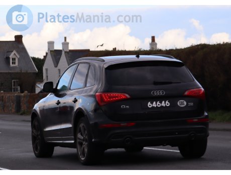 64646, Audi Q5