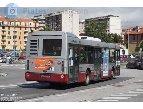 CJ 651 RX, Irisbus Europolis