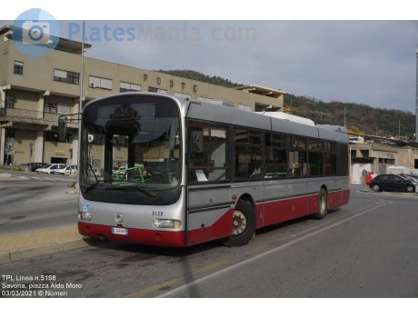 CJ 681 RX, Irisbus Europolis