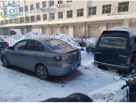鲁B·8039M, Changan (Chana) Yuexiang
