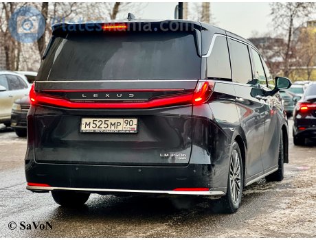 м525мр90, Lexus LM