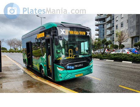 234-11-202, Isuzu Novociti Volt