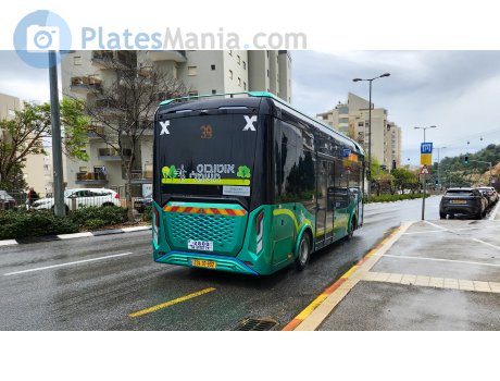 234-10-902, Isuzu Novociti Volt