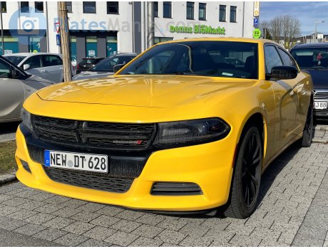 NEW DT 628, Dodge Charger