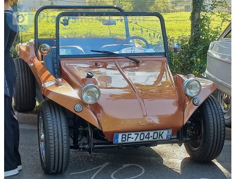 BF-704-DK, LM Sovra LM1