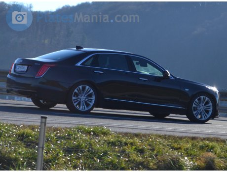 SO USAO 1, Cadillac CT6