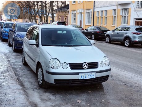 ÅLA 1712, Volkswagen Polo