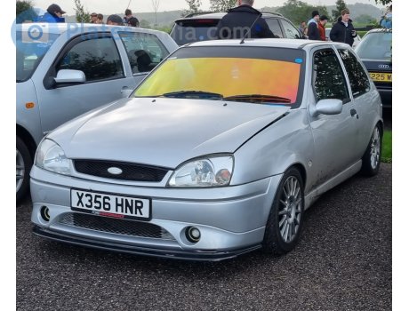 X356 HNR, Ford Fiesta
