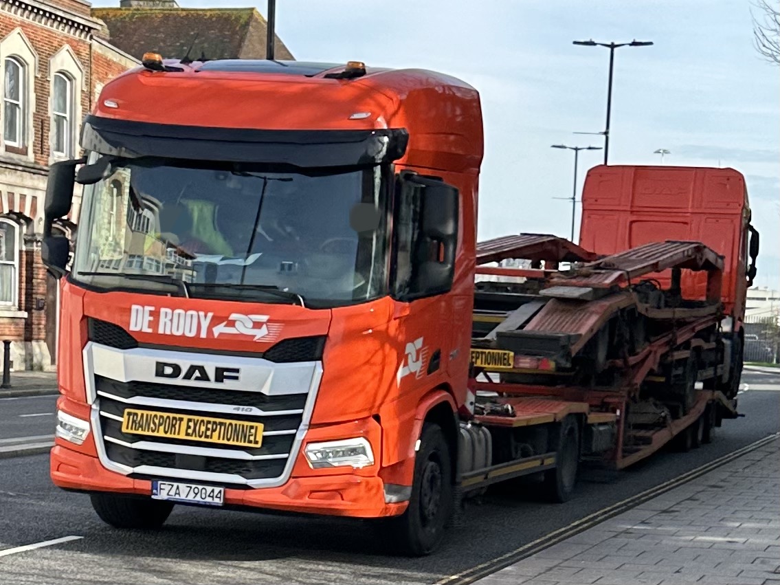 FZA 79044, DAF XD 1st gen, 2023–