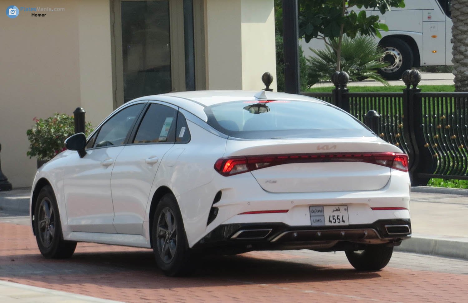 4554, Kia K5 3rd gen (DL3), 2019–2024 (–present for CN-market)