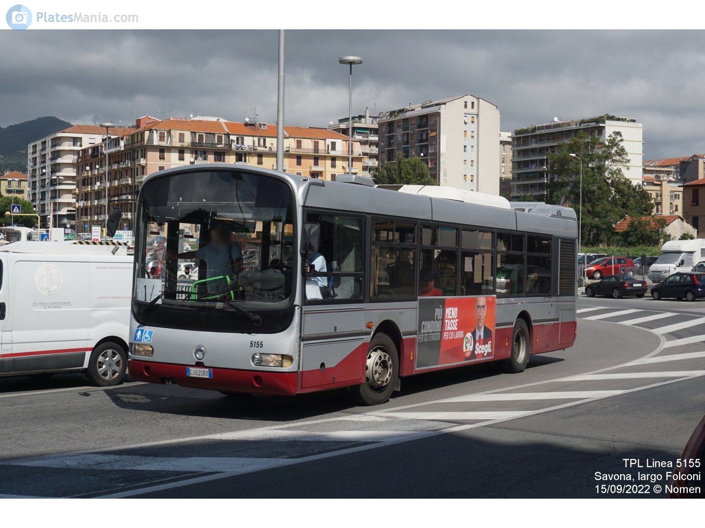 CJ 620 RX, Irisbus Europolis Europolis 10.5 (203E), 2002–2010