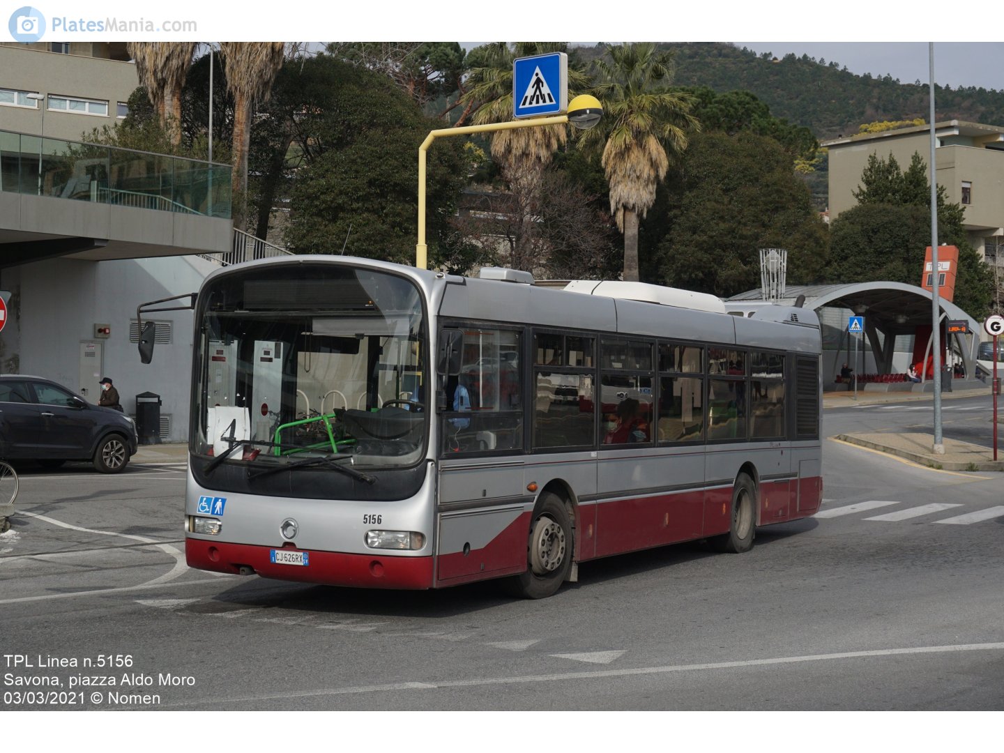 CJ 626 RX, Irisbus Europolis Europolis 10.5 (203E), 2002–2010