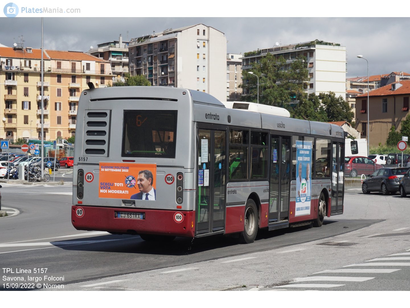 CJ 651 RX, Irisbus Europolis Europolis 10.5 (203E), 2002–2010