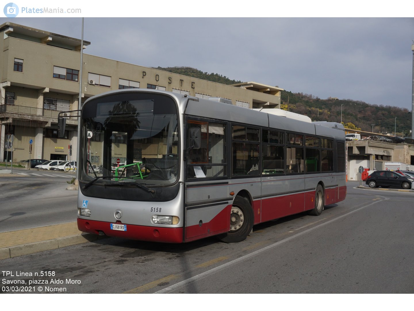 CJ 681 RX, Irisbus Europolis Europolis 10.5 (203E), 2002–2010