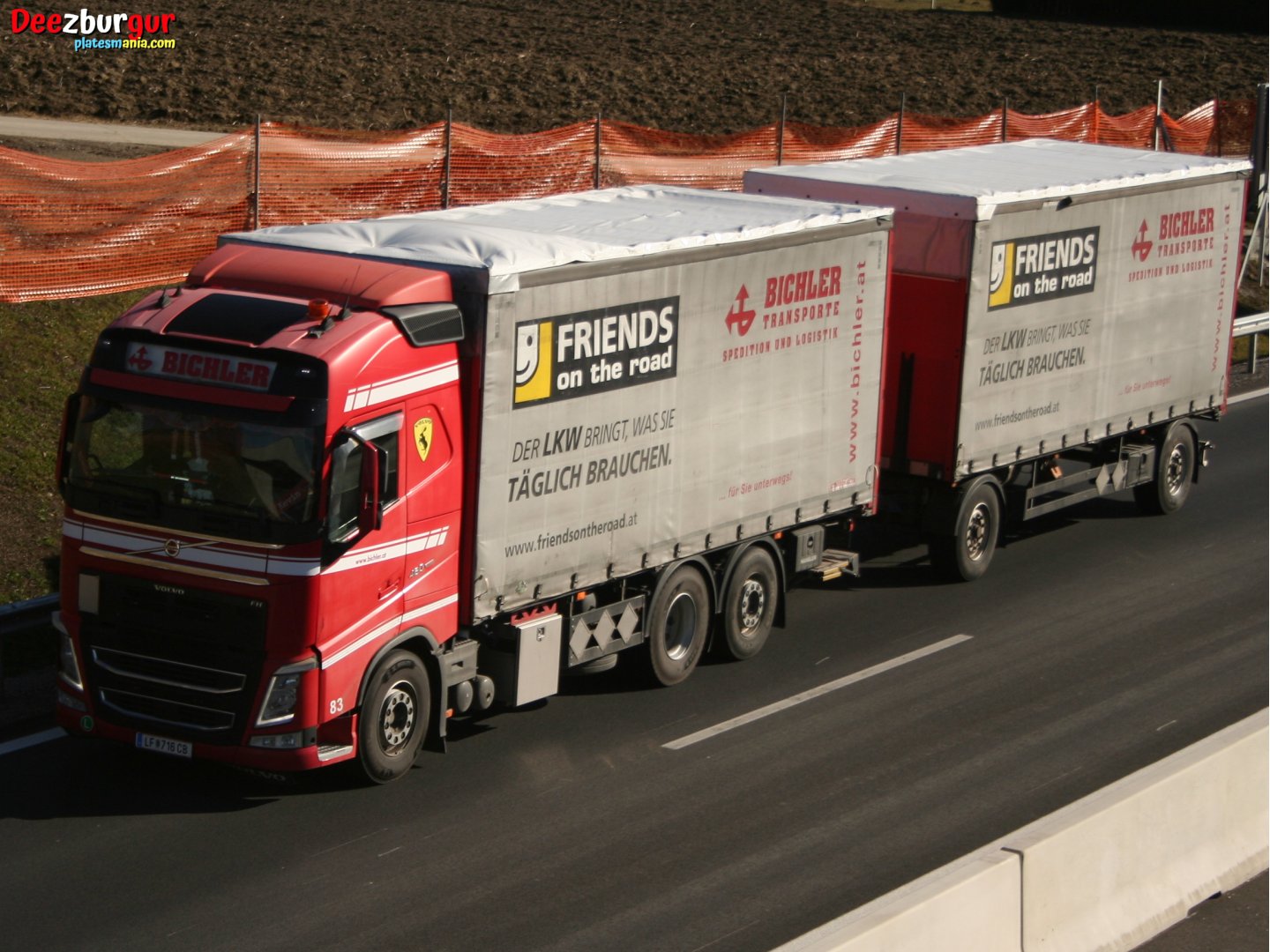 LF 716 CB, Volvo FH 3rd gen, 2012–2020