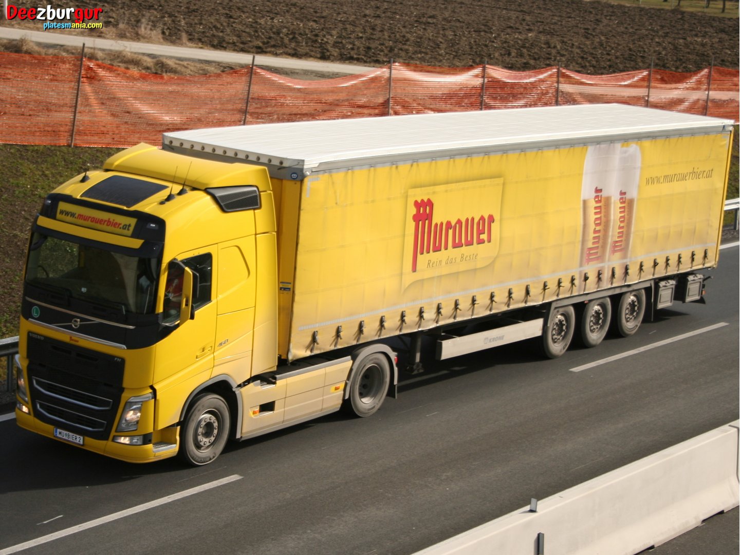 MU BIER 2, Volvo FH 3rd gen, 2012–2020