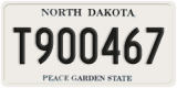 North Dakota, Trailers (T123456)