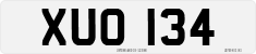 License plate of the United Kingdom, 1932 year system