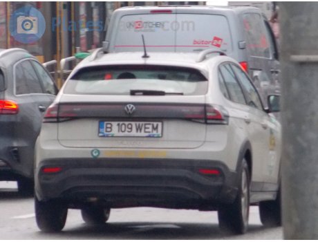 B 109 WEM, Volkswagen Taigo