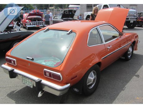 FER 315, Ford Pinto