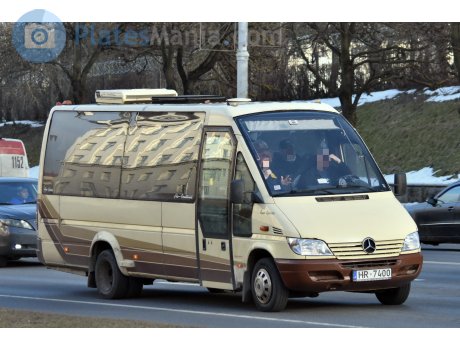 HR-7400, Ernst Auwärter Super Sprinter