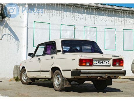 21 285-80 XA, Lada (VAZ) 2105