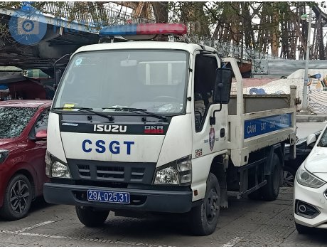 29A-025.31, Isuzu Q-Series